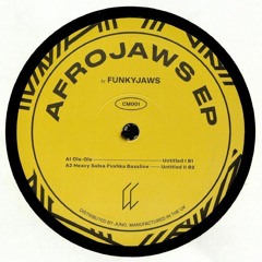 12" Funkyjaws - Heavy Salsa Pushka Bassline |Craft Music|