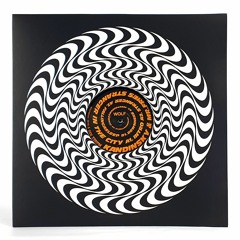 Kandinsky & Mr. Fries - Strangerinthecity (WOLFEP052)