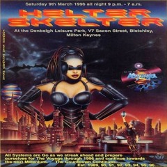 Dj Vibes @ Helter Skelter - Voyager - 1996