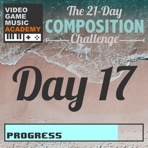 #21DaysofVGM Day 17 - Something Strange And Beautiful