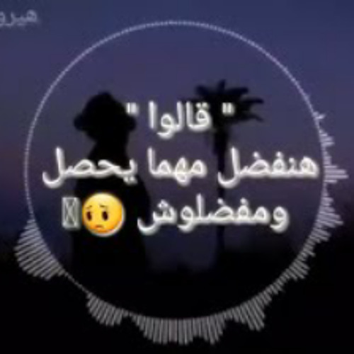 مايستاهلوش قالو هنفضل مهما يحصل ومفضلوش | مفيش بدي