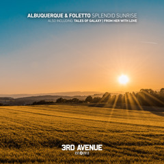 | PREMIERE: Albuquerque & Foletto - Tales of Galaxy [3rd Avenue] |