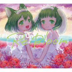 【C96】RQCD-001R Flowers Unfold Re:Bloom Crossfade Demo