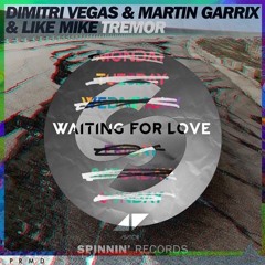 Tremor Vs. Waiting For Love Vs. Genesis (Martin Garrix UMF 2019 Mashup)