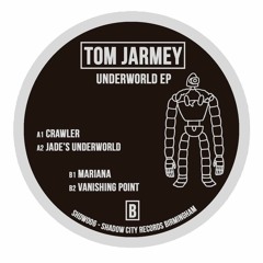 PREMIERE: Tom Jarmey - Crawler [Shadow City Records]