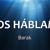 Artwork for Dios Háblame - Barak