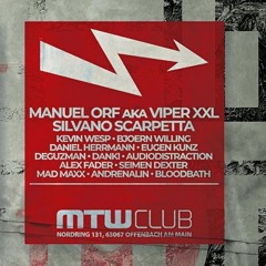Andrenalin @ MEIHT pres.  27 Years of Bjoern Willing  -  MTW Offenbach (12.07.19)