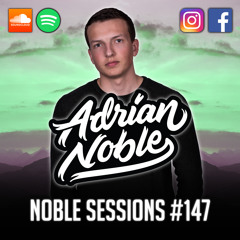 Brazilian Bass Mix 2019 | Noble Sessions #147 by Adrian Noble