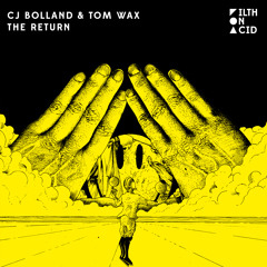 CJ Bolland & Tom Wax - New Skool Acid