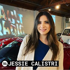 Jessie Calistri | Fault Radio DJ Set at Classic Cars West, Oakland (July 12, 2019)