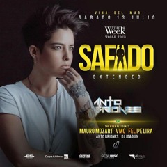 SAFADO by THE WEEK @ CLUB DIVINO 2019 PODCAST
