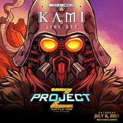 KAMI Live @ Project:Z 2019