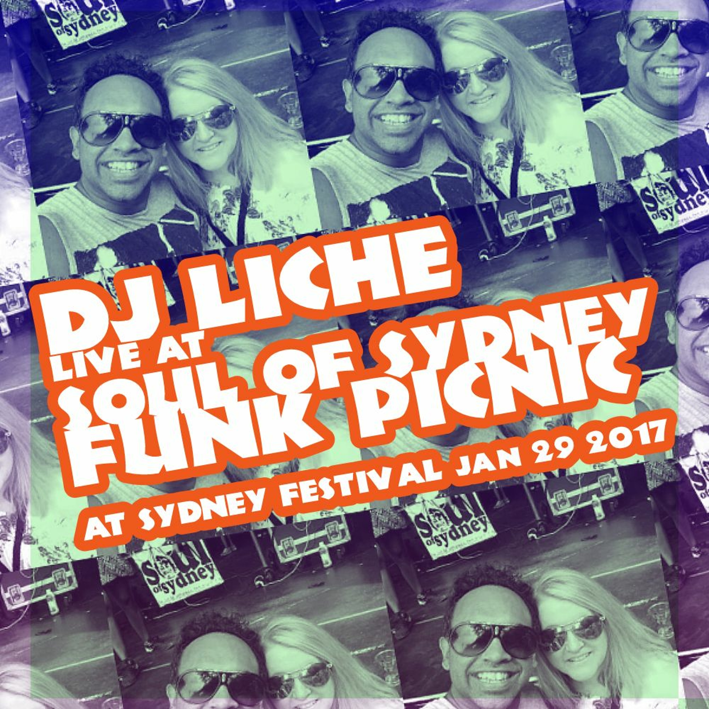 SOUL OF SYDNEY FEEL-GOOD FUNK RADIO