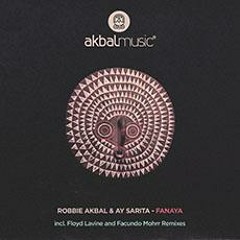 Premiere: Robbie Akbal & Ay Sarita - Fanaya [Akbal Music]