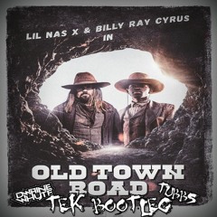 Lil Nas X - Old Town Road - Dwaine Whyte & Tubbs Bootleg [STN EXCLUSIVE] - FREE DOWNLOAD!
