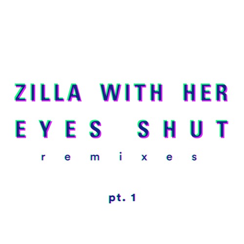 PREMIERE : Zilla With Her Eyes Shut​ - The Sleepwalker (Cassius Select Remix)