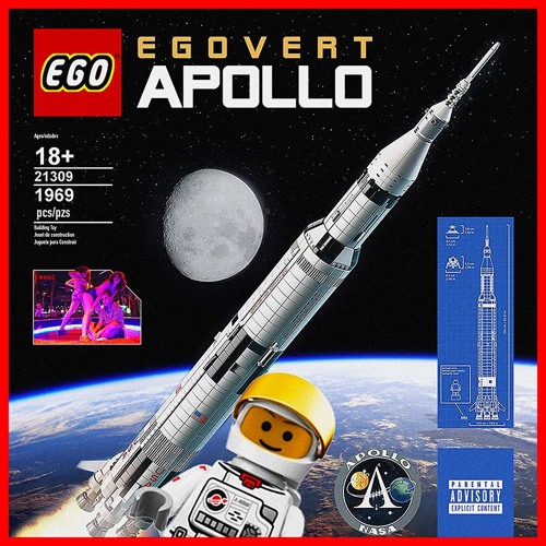 EGOVERT - APOLLO! (Prod. Mathiastyner) [MUSIC VIDEO IN DESC.]