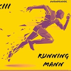 JKIII - Running Mann (Prod. Matt Aitch)