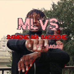 MLVS - Ramène Ma Sacoche ft. Sagax (CG6) IGTV