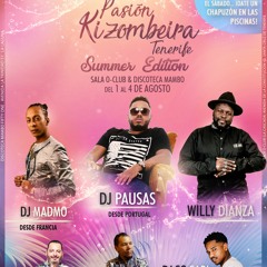 DJ Pausas  DJ Palhas - Prometo Feat Alirio  Lil Saint  Official Video