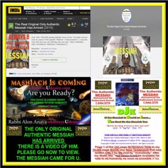 Kenneth Ian Davis - REAL ORIGINAL ONLY AUTHENTIC MESSIAH (“MASHIACH”)!!!