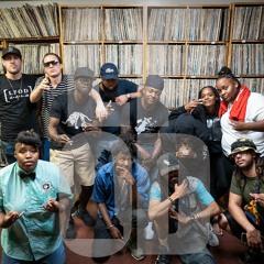 2019 Alumni Cypher, Pt. II (DL, TonyWhiteDDM, E Jake, Oompa, Anson Rap$, Paranom, D Ruff, More)