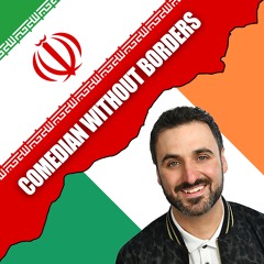 Comedian Without Borders Patrick Monahan interviews - Eshaan Akbar