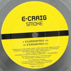 E-Craig - Smoke (Jon Mangan Remake) - FREE GIVEAWAY!