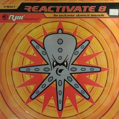 Reactivate 8 Mix