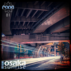 Osaka Sunrise 81