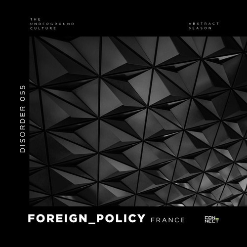 Foreign_Policy @ Disorder #055 - France