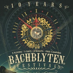LamBock @ Bachblyten Festival 2019