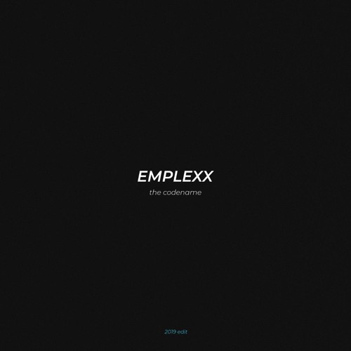 The Codename (2019 Edit)