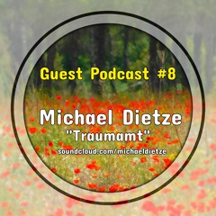 Techno Melodic podcast 08 - Mixed By Michael Dietze