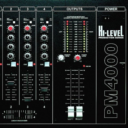 Stream Ronald on 2 decks and a Hilevel mixer (all vinyl) by Ronald Listen online for free on