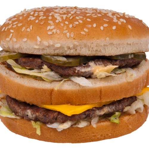 Hamburger Cheeseburger Big Mac Whopper (REMIX 2019)