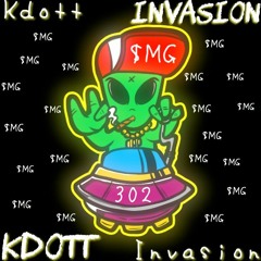 Kdott - Invasion