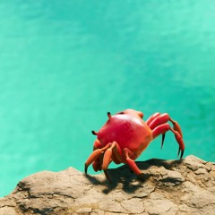 Caipirinha on the beach (Crab Champions - Noisestorm)