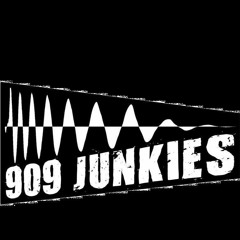 909 JUNKIES / TOXIC SICKNESS GUEST MIX / JULY / 2019