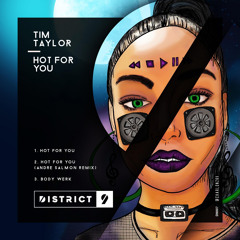 D9007 : Tim Taylor - Hot For You (Original Mix)