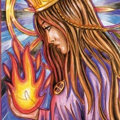 La Gardienne De La Flamme
