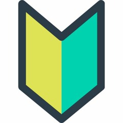 Japanese Symbol For Beginner but its a poop server