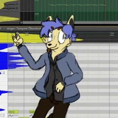 【Tempest Ōkaminoto】FIRST 【DeepVocal DEMO】VB test + Release
