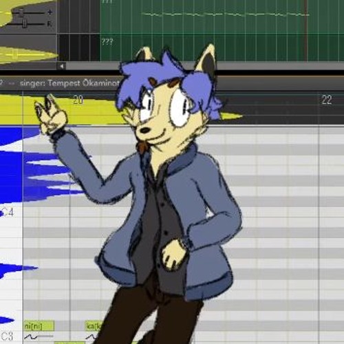 【Tempest Ōkaminoto】FIRST 【DeepVocal DEMO】VB test + Release