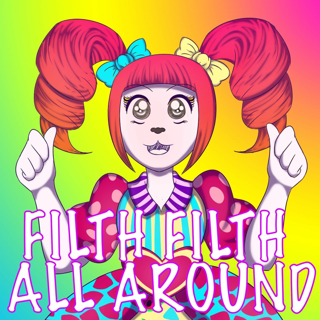 Stream Filth Filth All Around (feat. CG5) by Chi chi | Listen