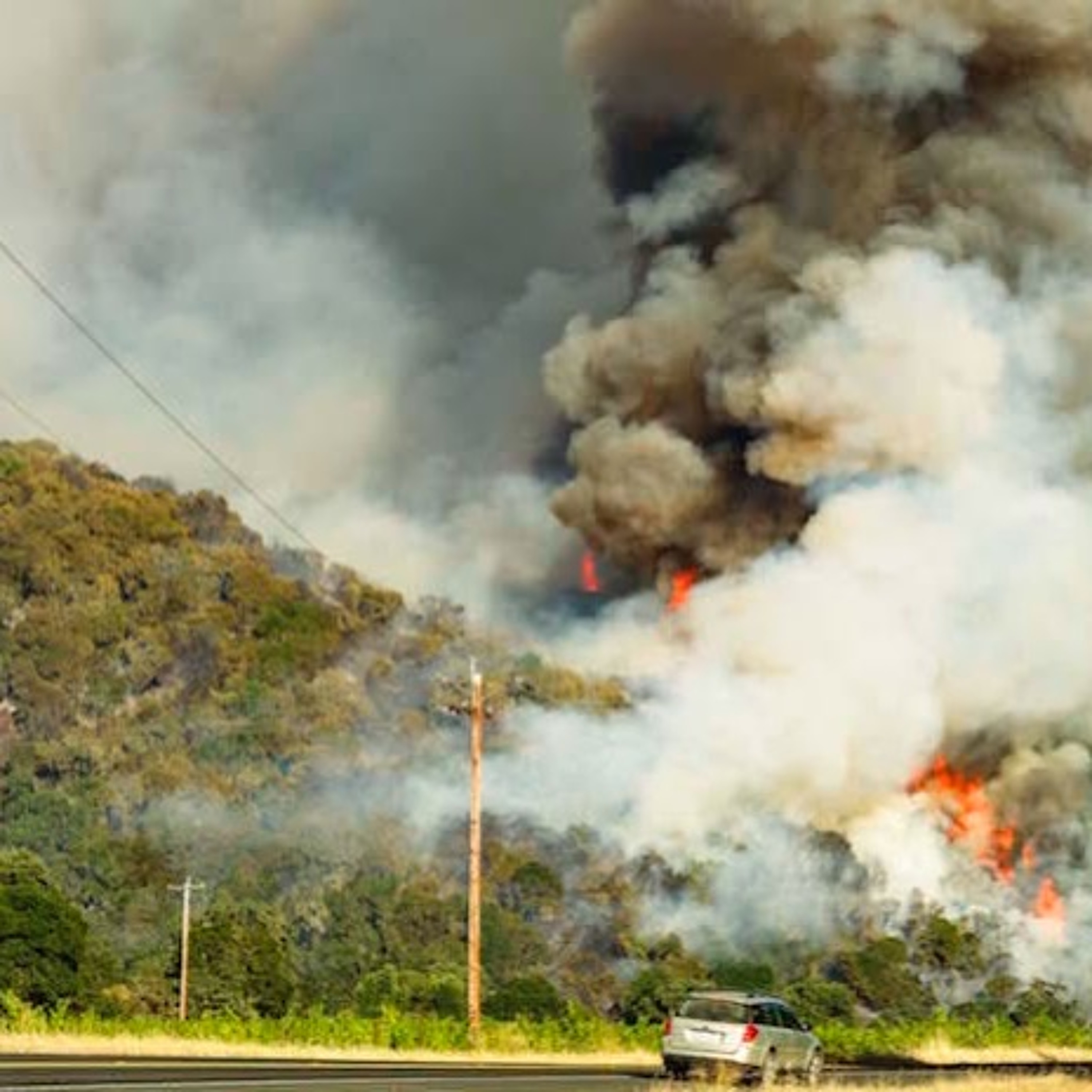 What California's new wildfire plan means for PG&E, ratepayers, and fire victims episode artwork