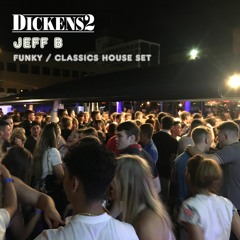 DJ Jeff B - Live @ Dickens 2 (Funky / Classics Set) 12.07.19