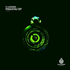 K Loveski - Sfumatta [Soundteller Records]