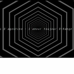 Gigi D'agostino - L'amour toujour  D-Range hardstyle remix