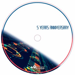4AllRecords 5 Years Anniversary (V.A)